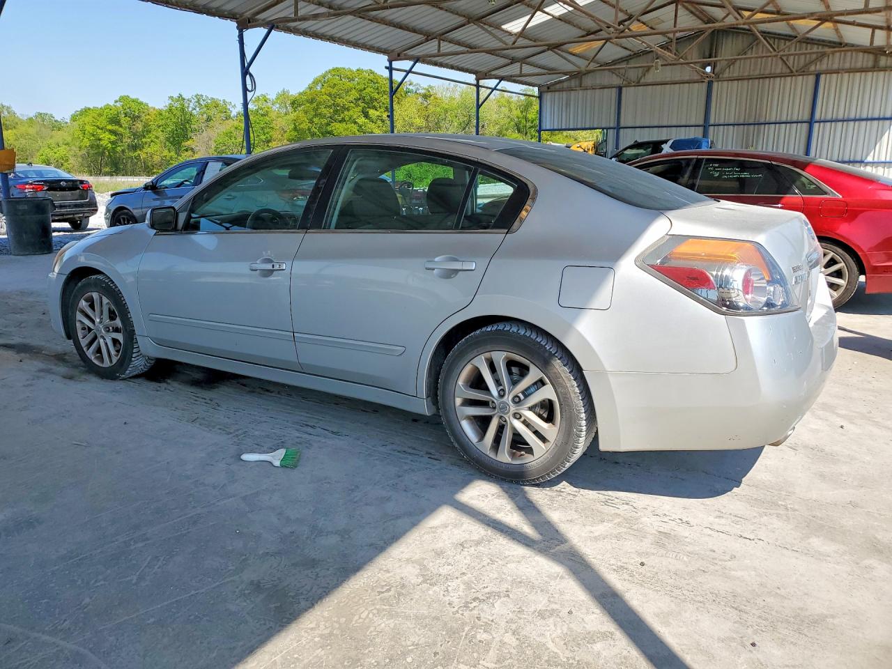 2011 NISSAN ALTIMA 2.5 photo 4