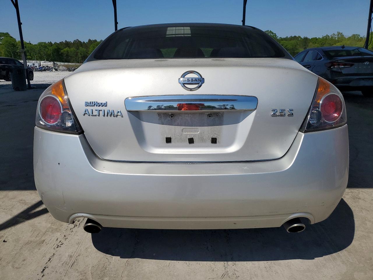 2011 NISSAN ALTIMA 2.5 photo 16