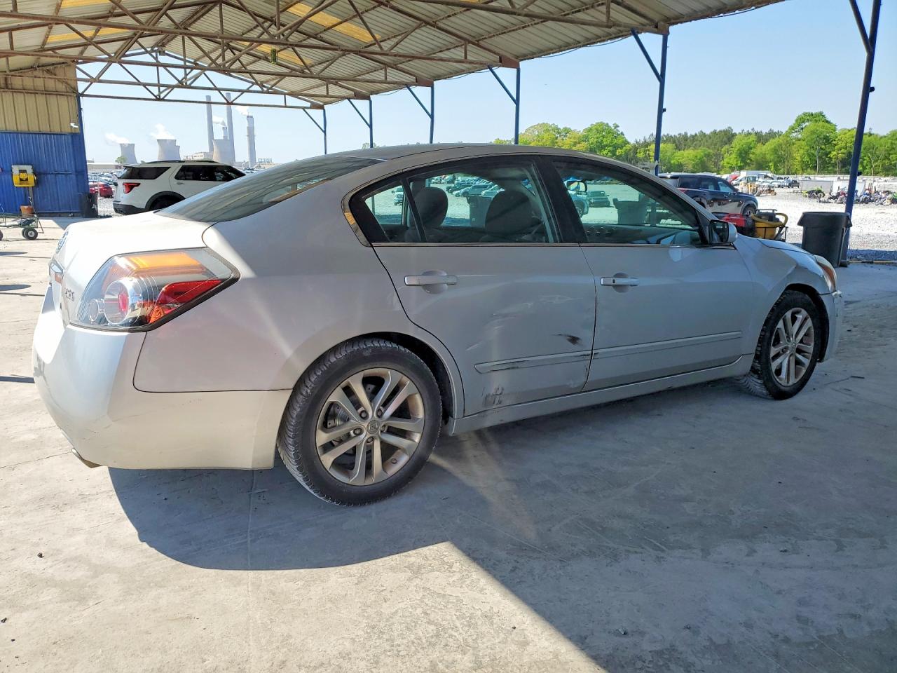 2011 NISSAN ALTIMA 2.5 photo 7