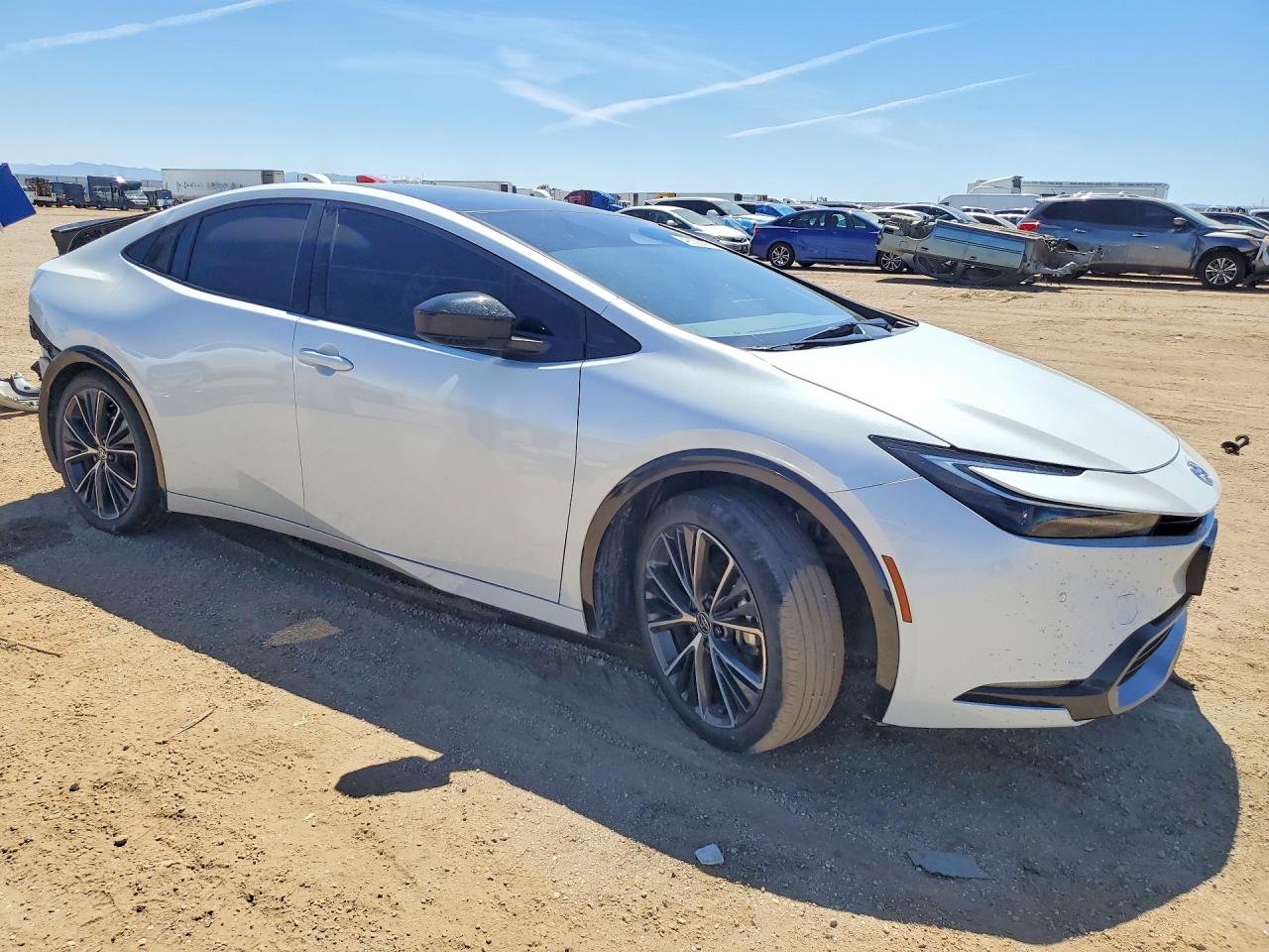 2024 TOYOTA PRIUS LIMITED photo 10