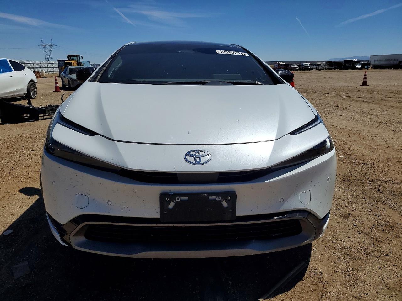 2024 TOYOTA PRIUS LIMITED photo 13