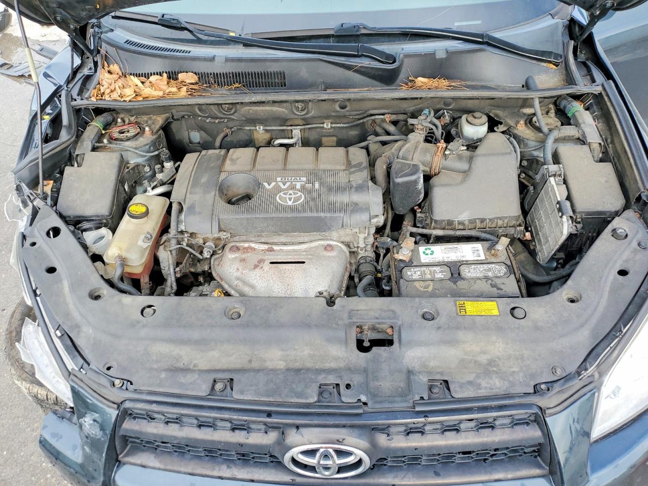 2011 TOYOTA RAV4 BASE photo 23