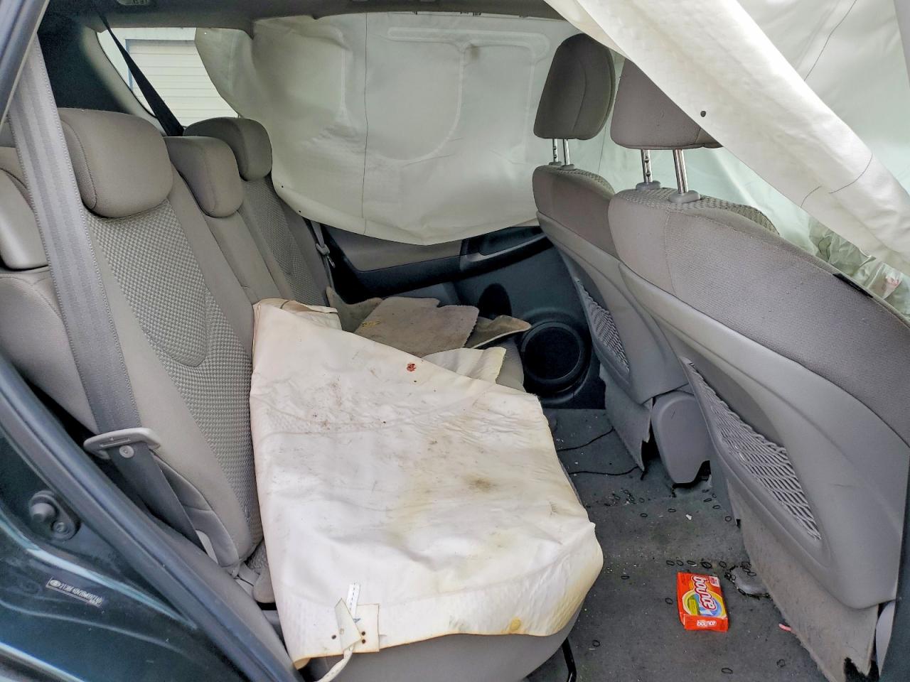 2011 TOYOTA RAV4 BASE photo 21
