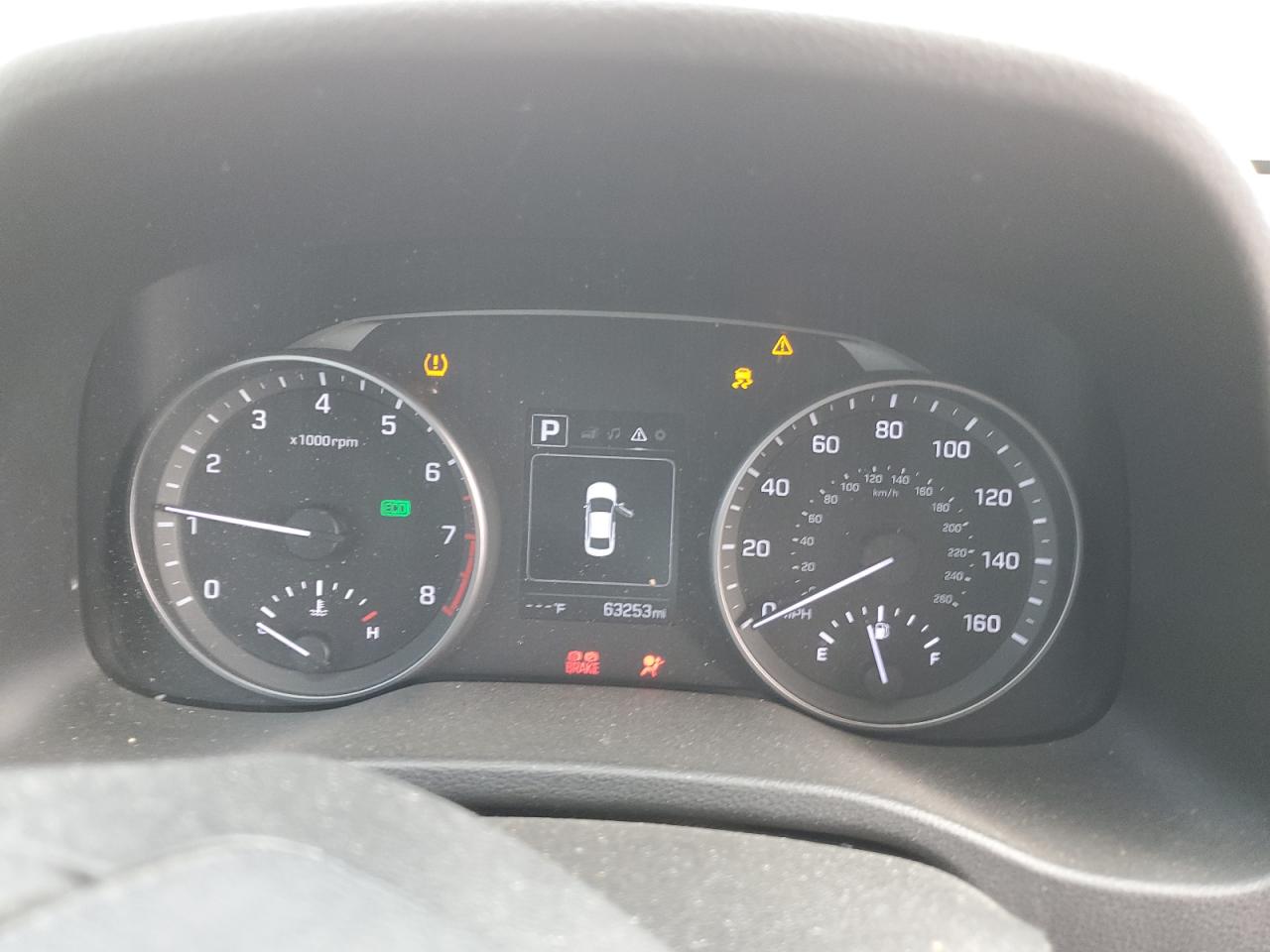 2017 HYUNDAI ELANTRA SE photo 9