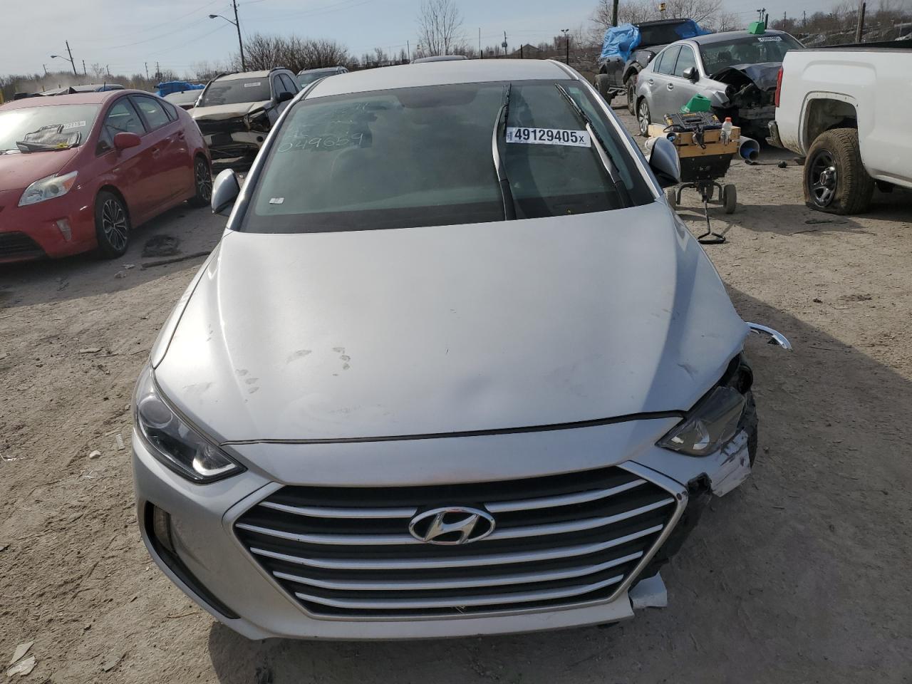 2017 HYUNDAI ELANTRA SE photo 5