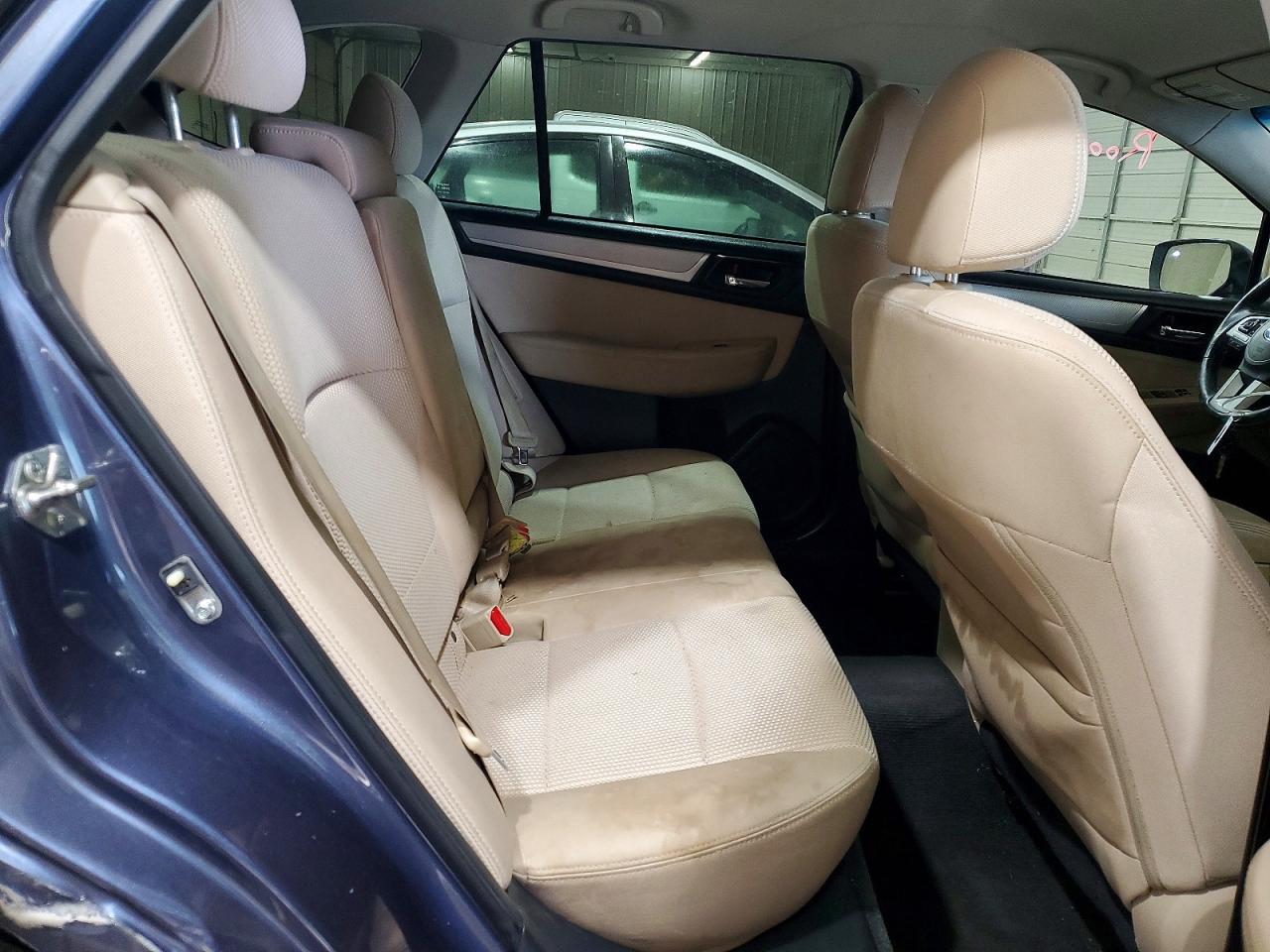 2015 SUBARU OUTBACK 2.5I PREMIUM photo 11