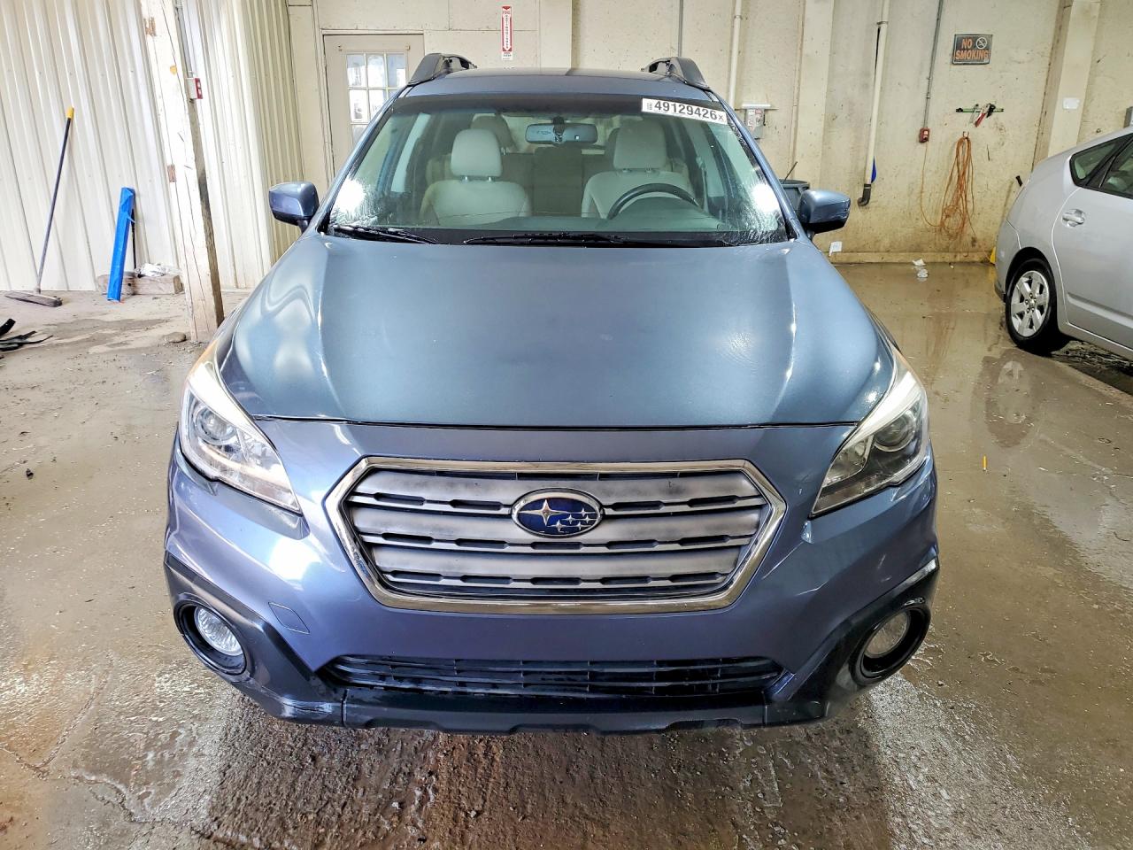2015 SUBARU OUTBACK 2.5I PREMIUM photo 5