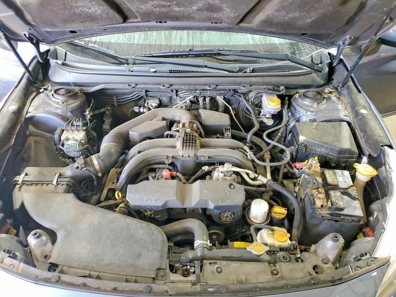 2015 SUBARU OUTBACK 2.5I PREMIUM photo 12