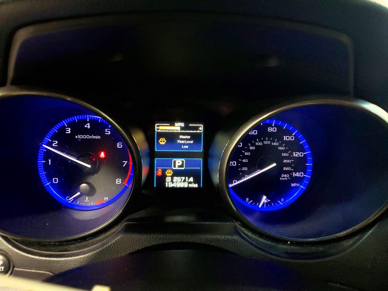 2015 SUBARU OUTBACK 2.5I PREMIUM photo 9