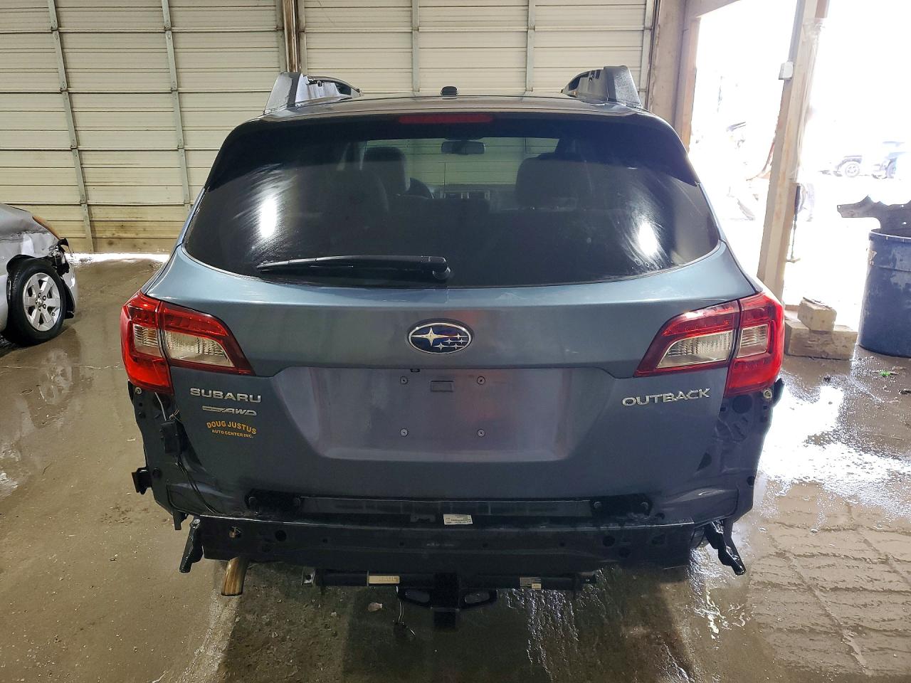 2015 SUBARU OUTBACK 2.5I PREMIUM photo 6