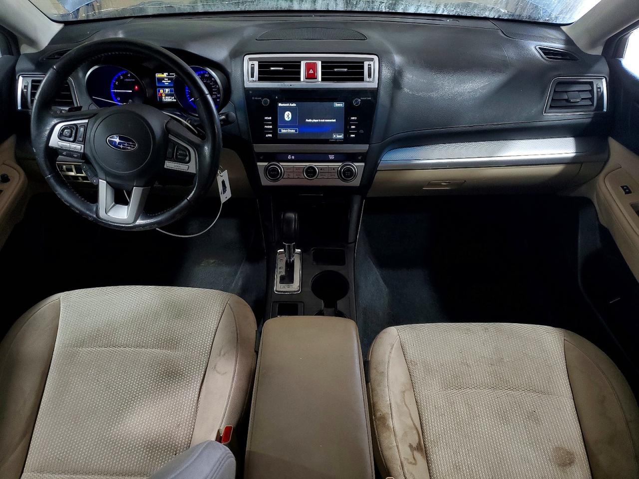 2015 SUBARU OUTBACK 2.5I PREMIUM photo 8