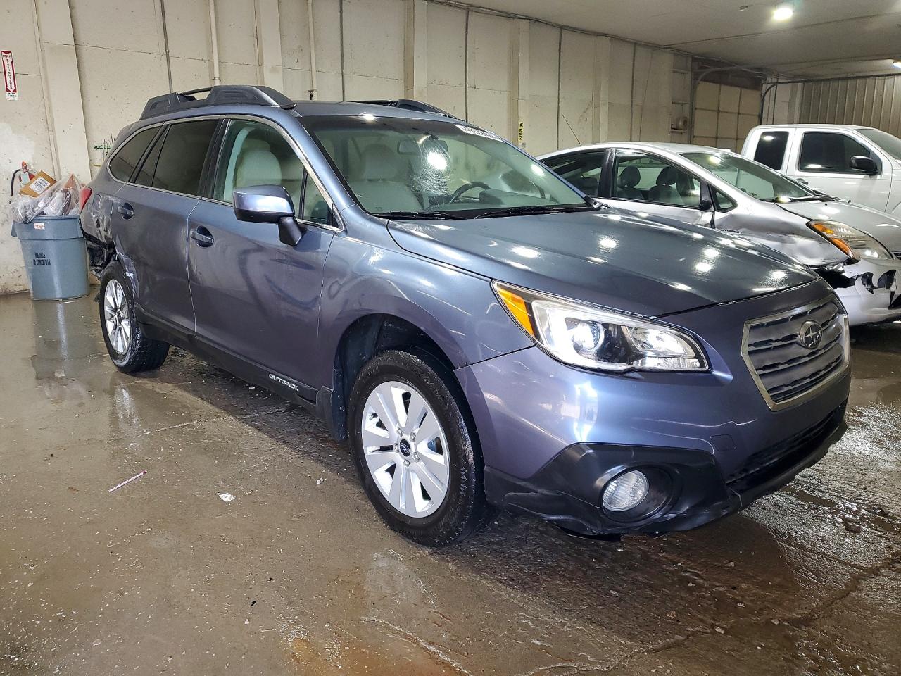2015 SUBARU OUTBACK 2.5I PREMIUM photo 4