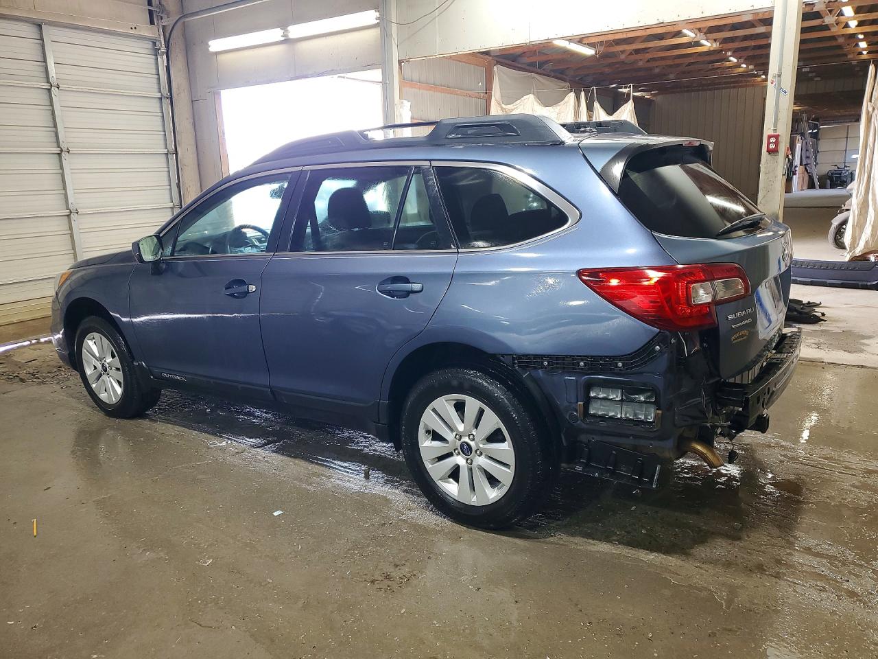 2015 SUBARU OUTBACK 2.5I PREMIUM photo 2