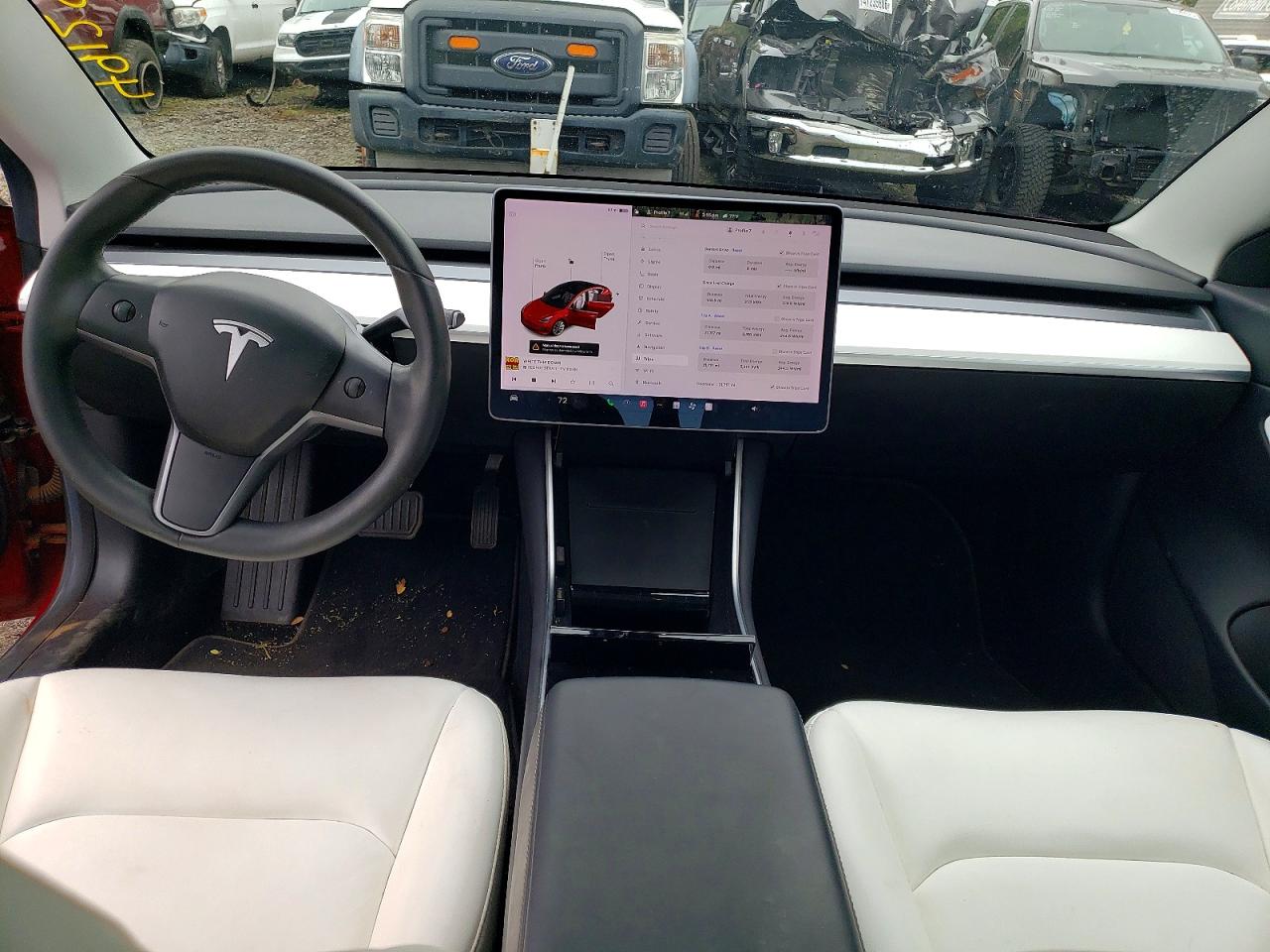 2019 TESLA MODEL 3 photo 15
