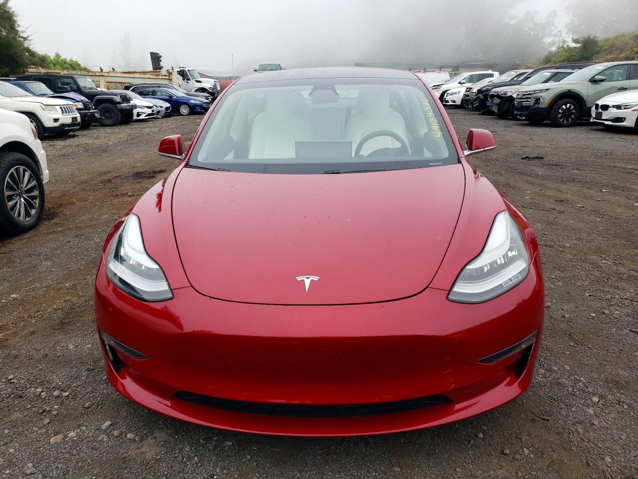 2019 TESLA MODEL 3 photo 9
