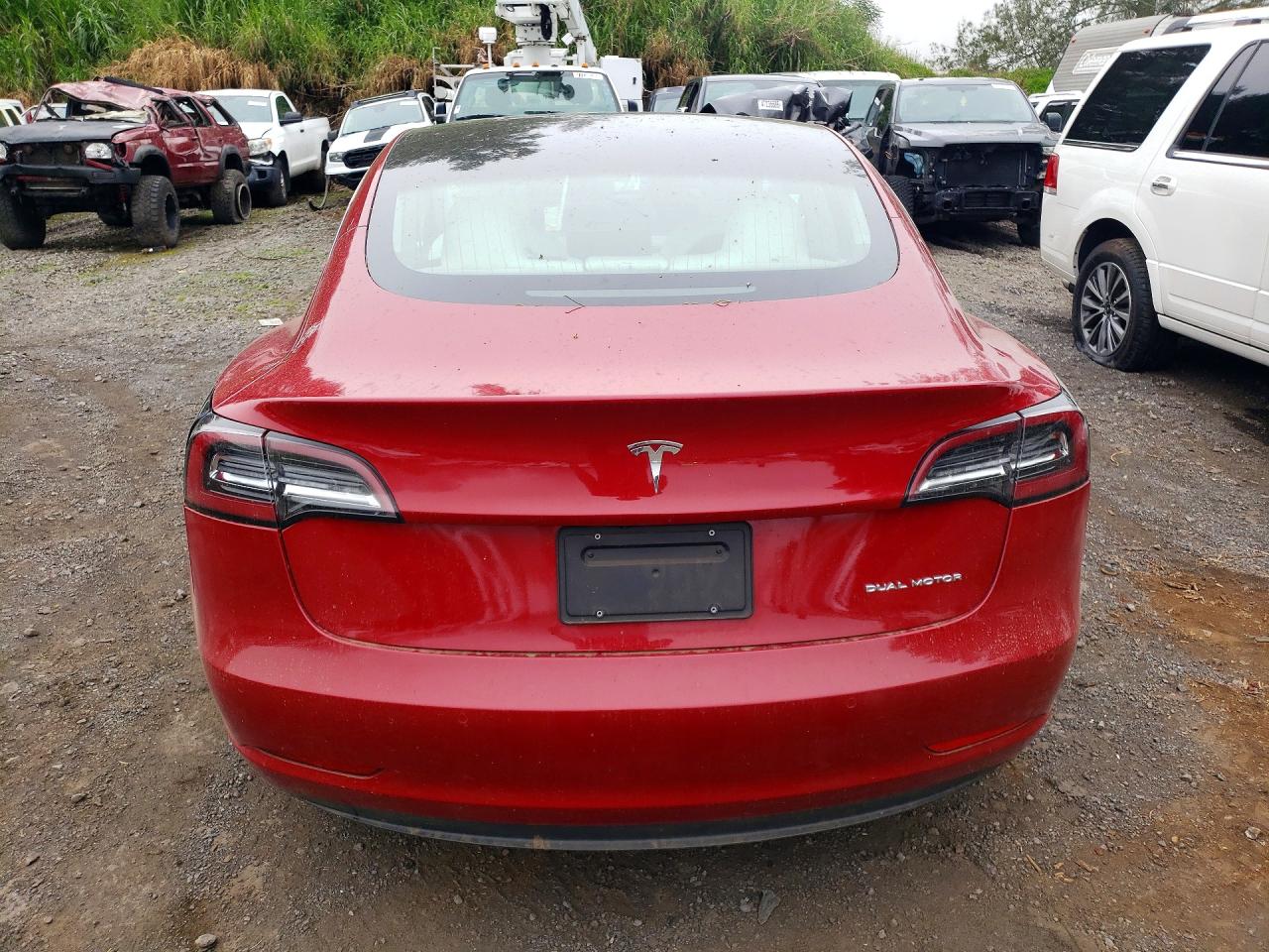 2019 TESLA MODEL 3 photo 11