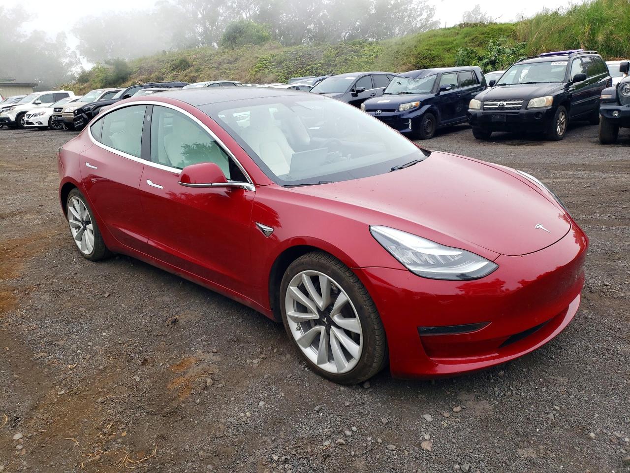 2019 TESLA MODEL 3 photo 7