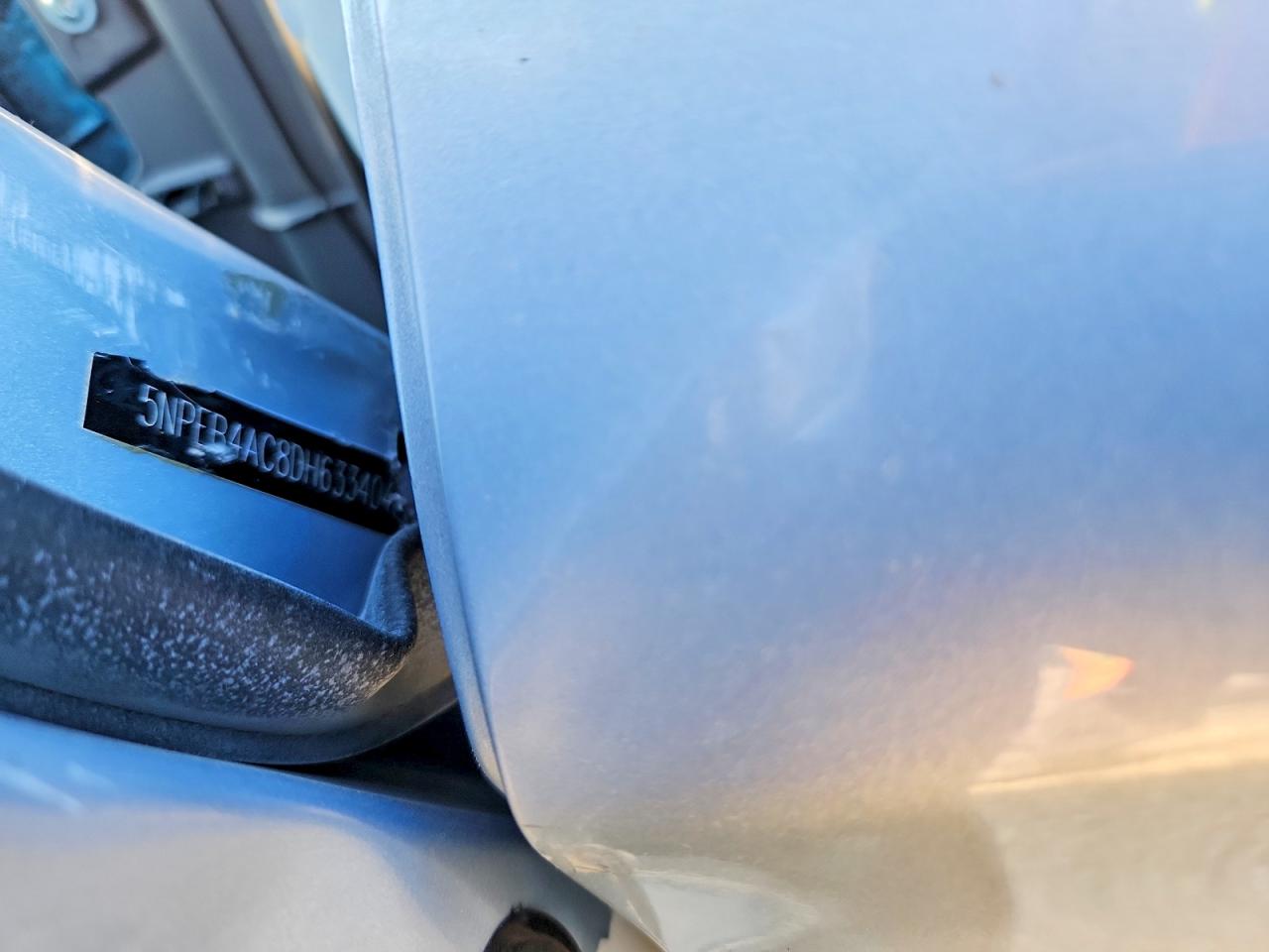 2013 HYUNDAI SONATA GLS photo 25