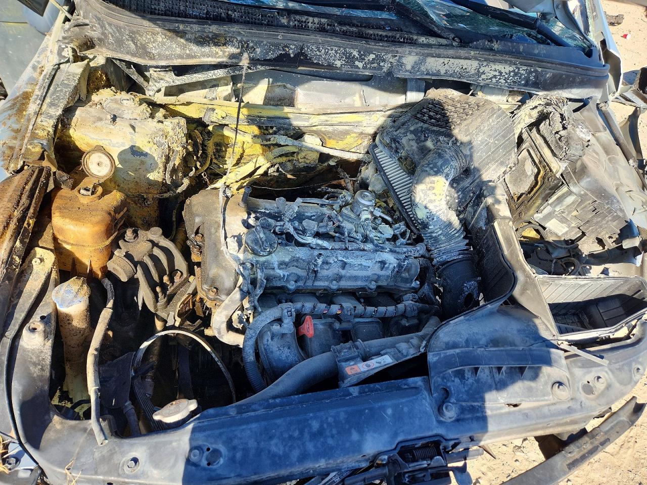 2013 HYUNDAI SONATA GLS photo 21