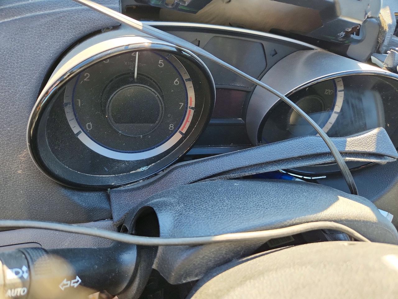 2013 HYUNDAI SONATA GLS photo 17