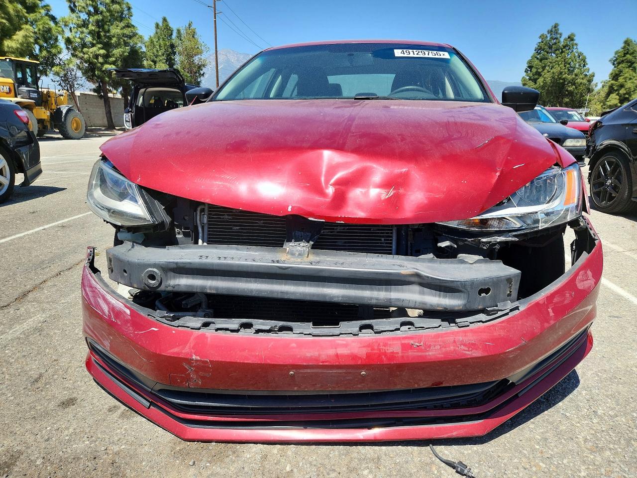 2016 VOLKSWAGEN JETTA S photo 13
