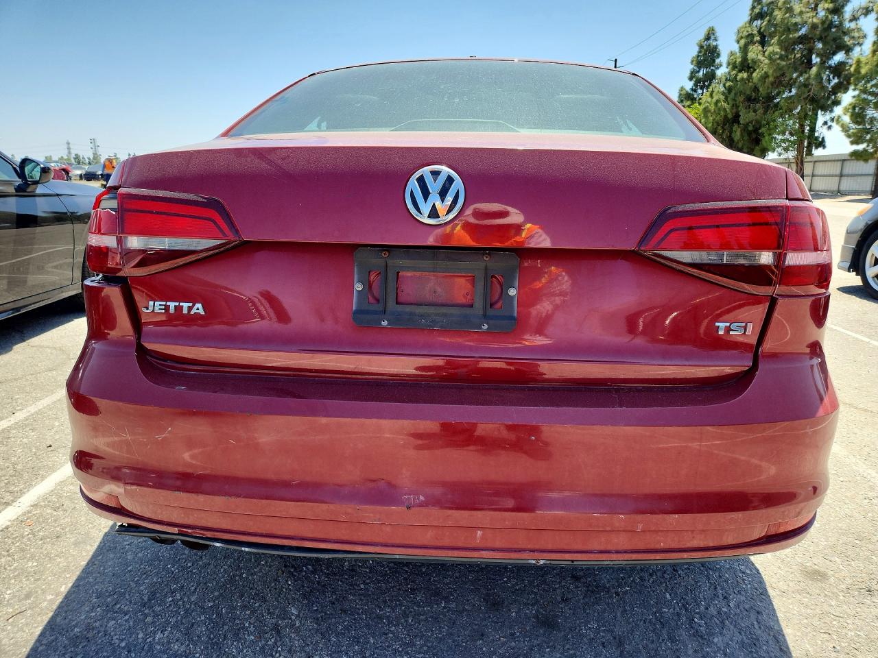 2016 VOLKSWAGEN JETTA S photo 16