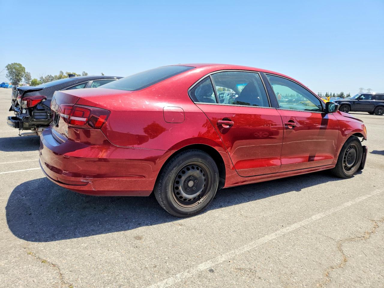 2016 VOLKSWAGEN JETTA S photo 7