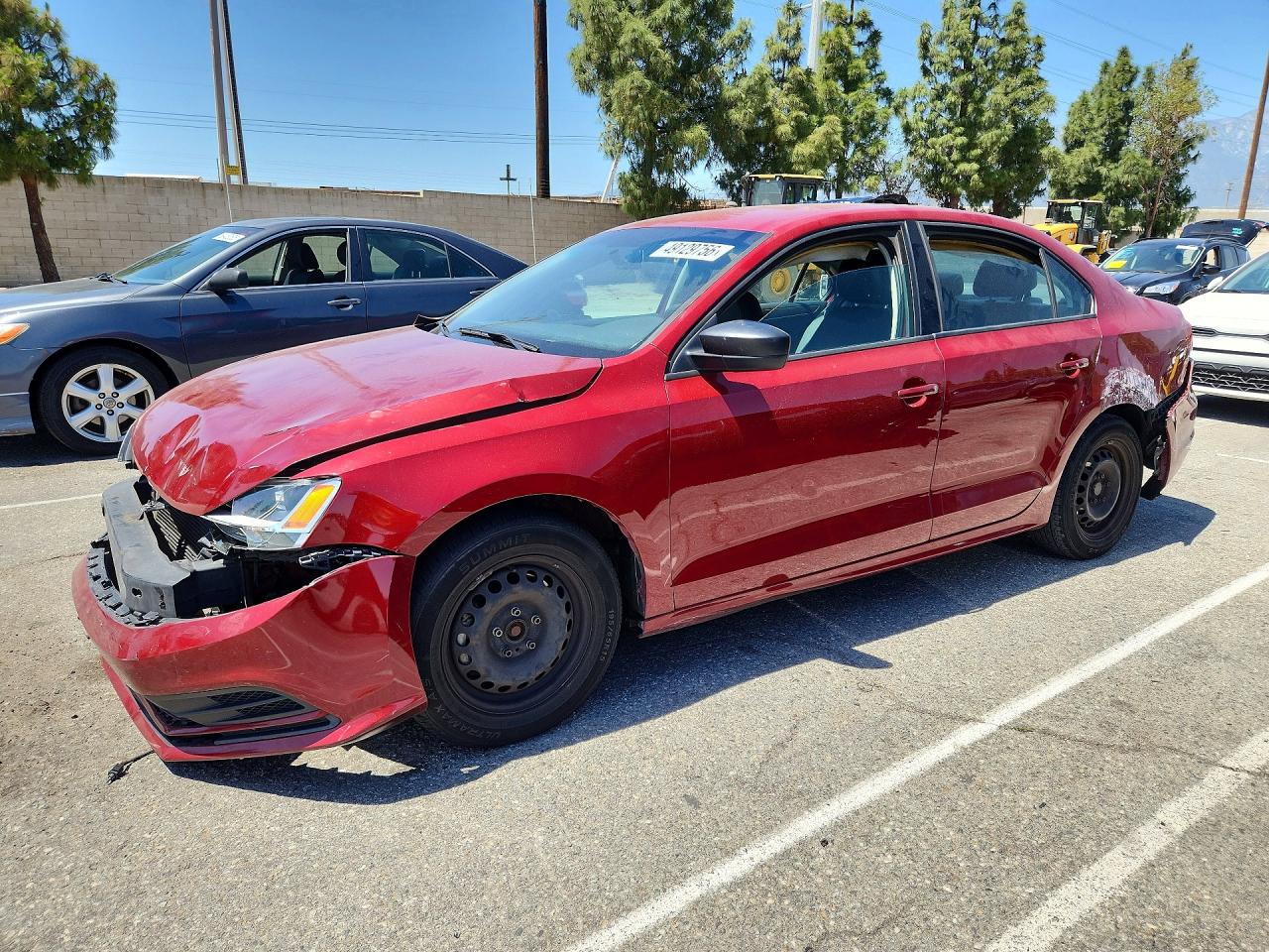 2016 VOLKSWAGEN JETTA