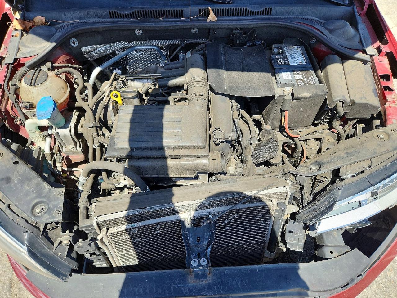 2016 VOLKSWAGEN JETTA S photo 31