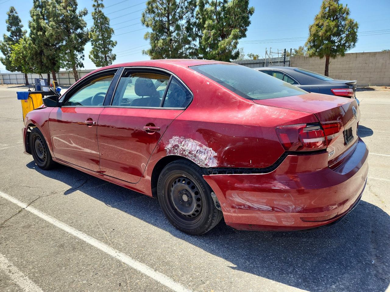 2016 VOLKSWAGEN JETTA S photo 4
