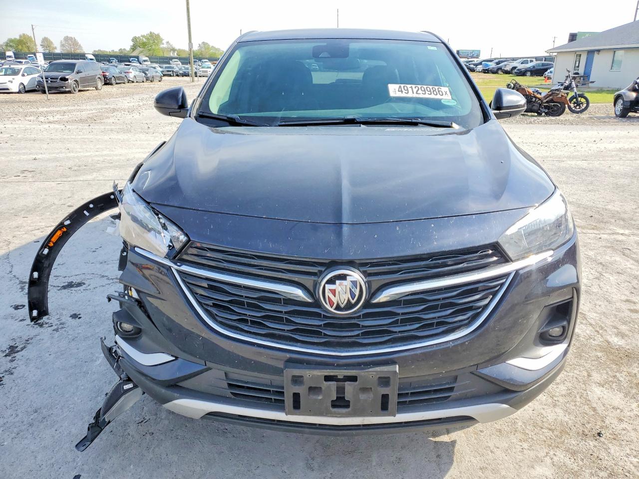 2020 BUICK ENCORE GX PREFERRED photo 9