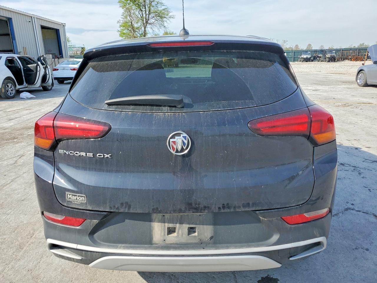 2020 BUICK ENCORE GX PREFERRED photo 11