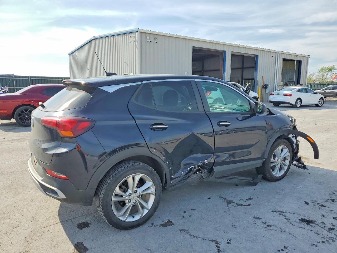 2020 BUICK ENCORE GX PREFERRED photo 5