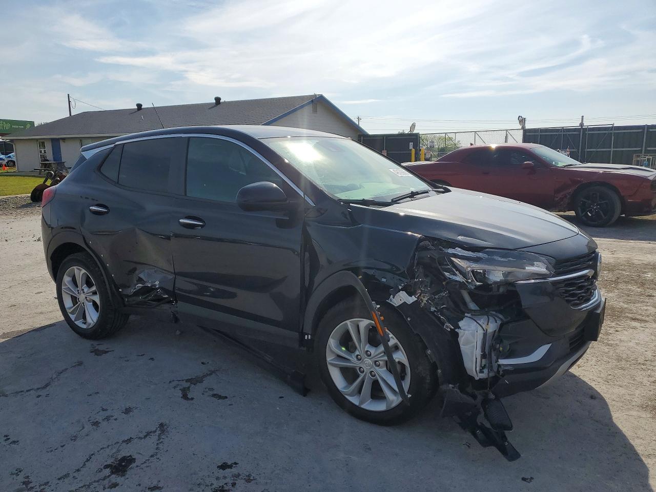 2020 BUICK ENCORE GX PREFERRED photo 7
