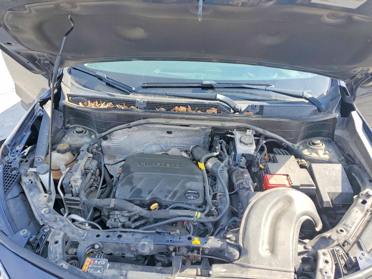 2020 BUICK ENCORE GX PREFERRED photo 23