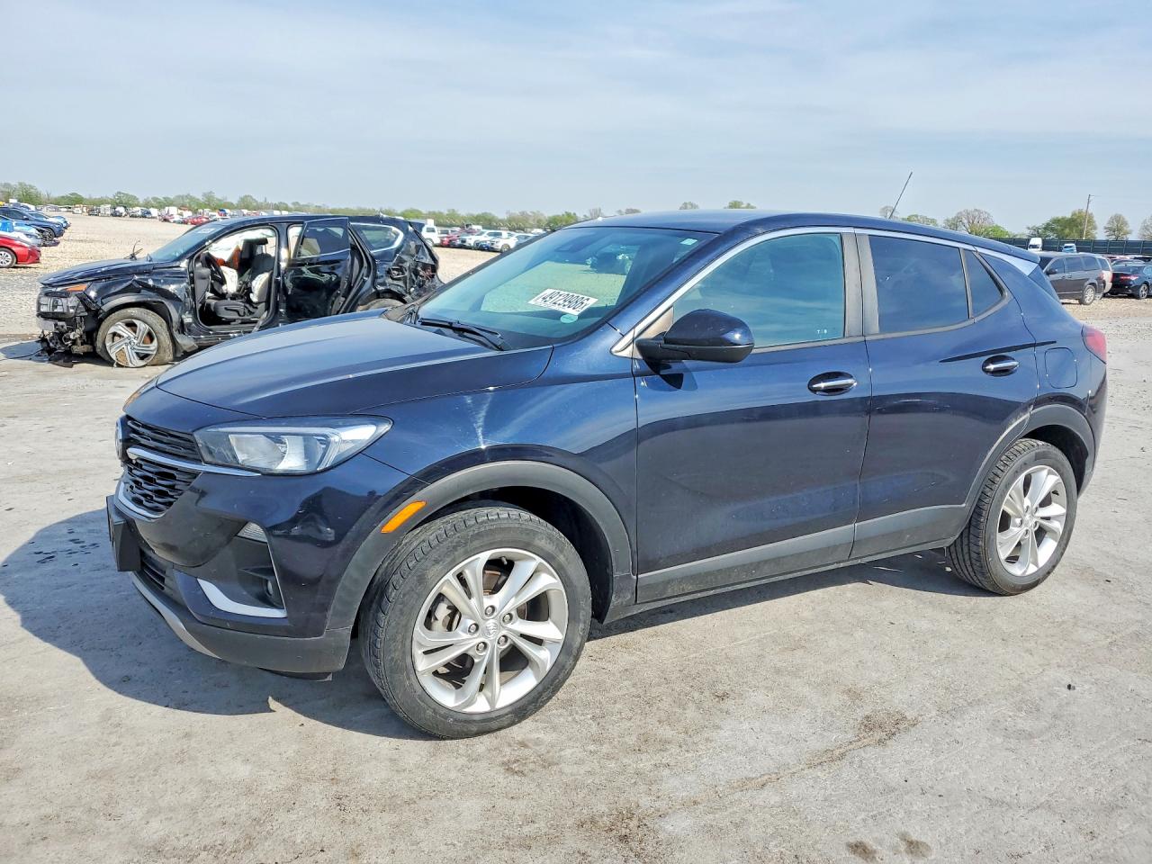 2020 BUICK ENCORE GX