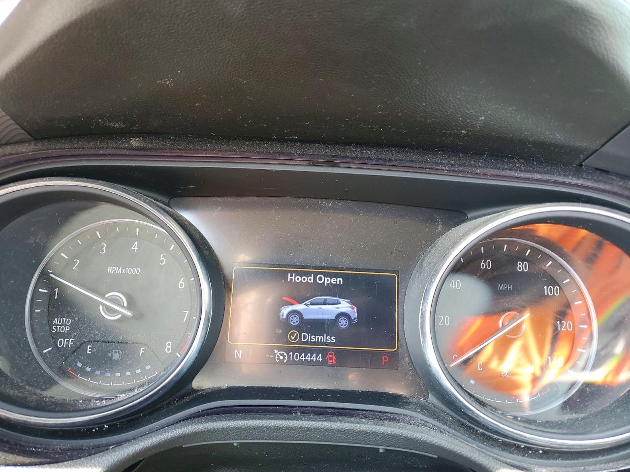 2020 BUICK ENCORE GX PREFERRED photo 17