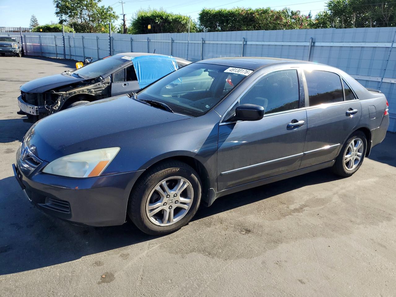 2007 HONDA ACCORD