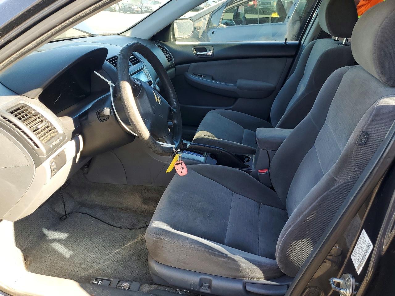 2007 HONDA ACCORD EX photo 19