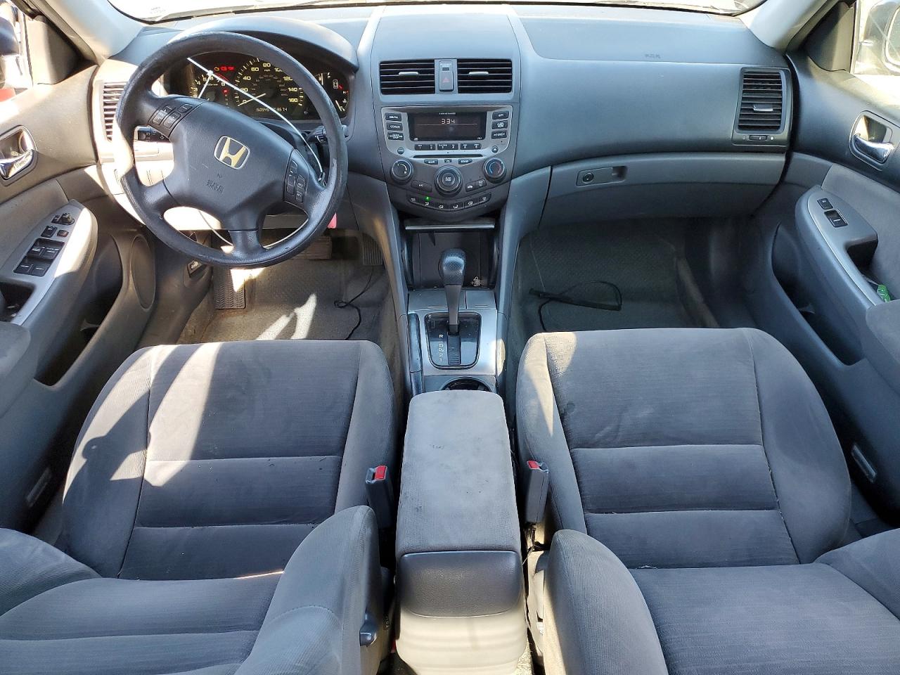2007 HONDA ACCORD EX photo 22