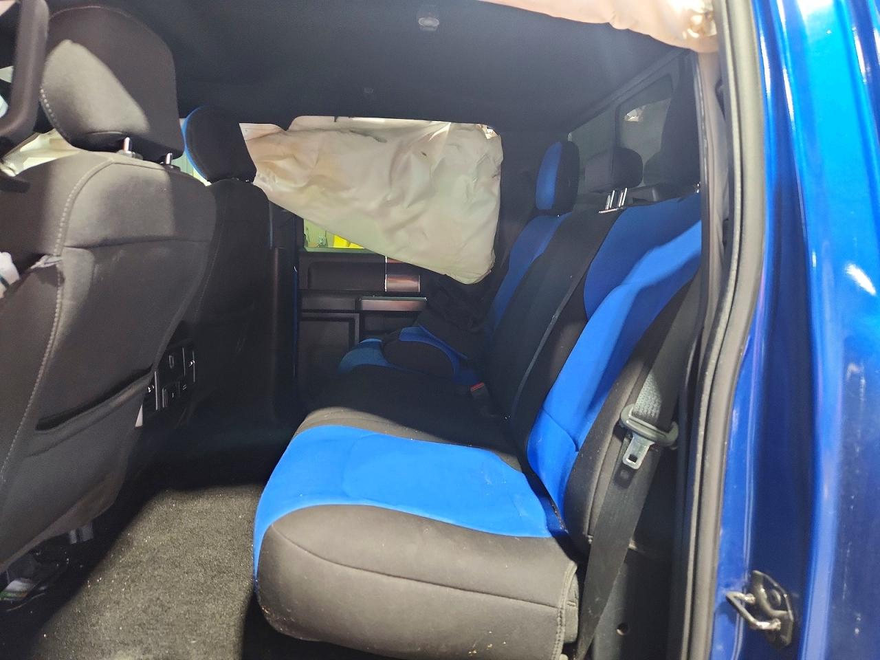 2018 FORD F150 photo 19