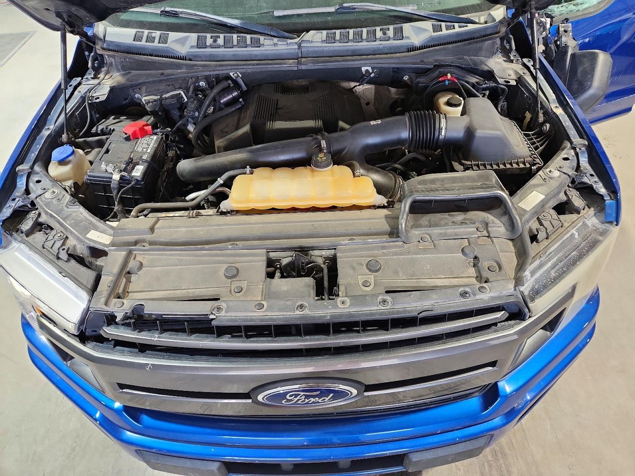 2018 FORD F150 photo 21