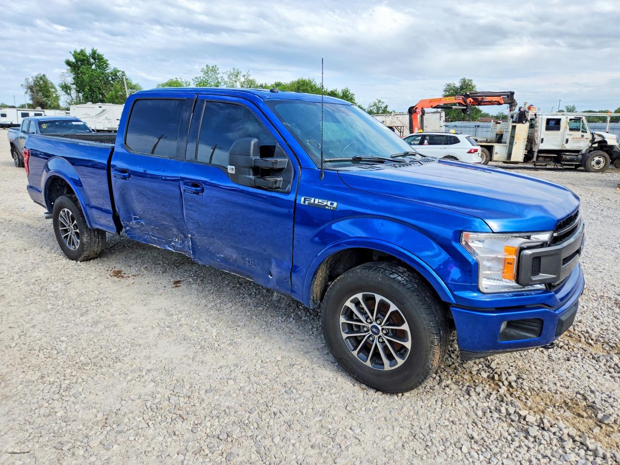 2018 FORD F150 photo 7