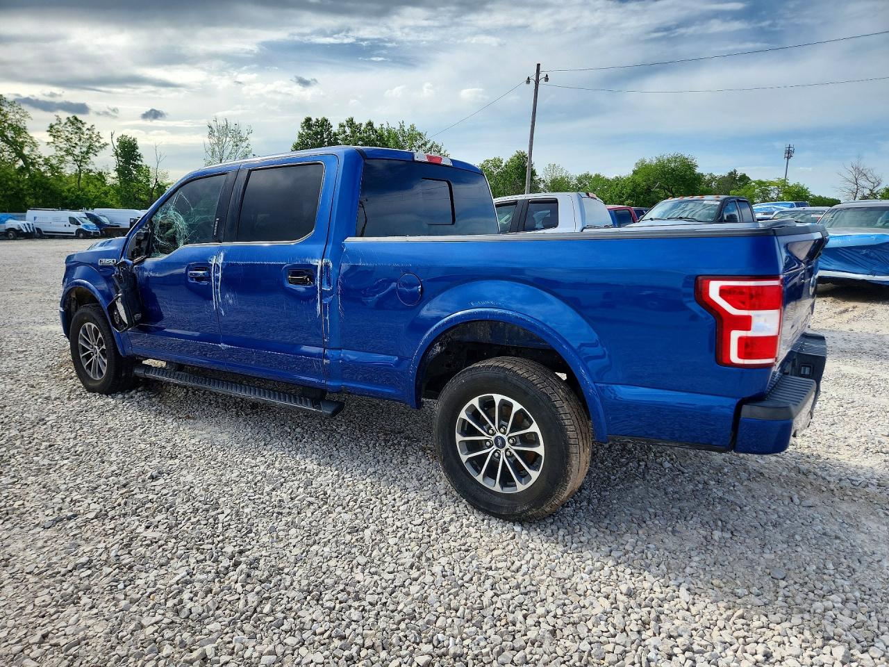 2018 FORD F150 photo 3