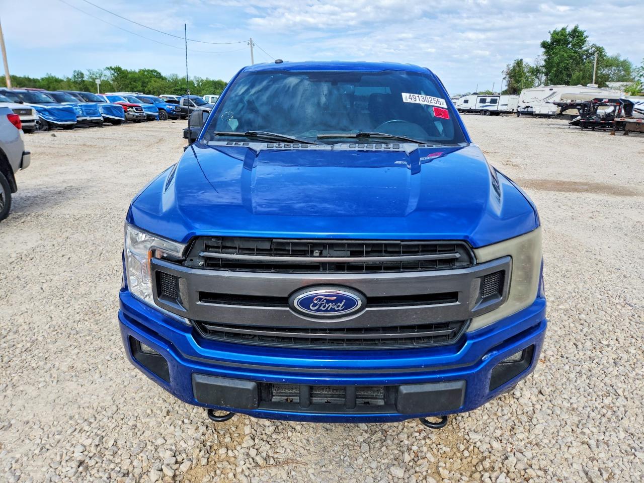 2018 FORD F150 photo 9