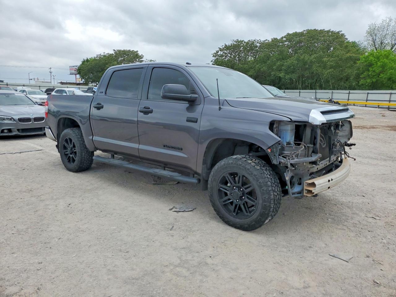 2018 TOYOTA TUNDRA SR5 photo 7