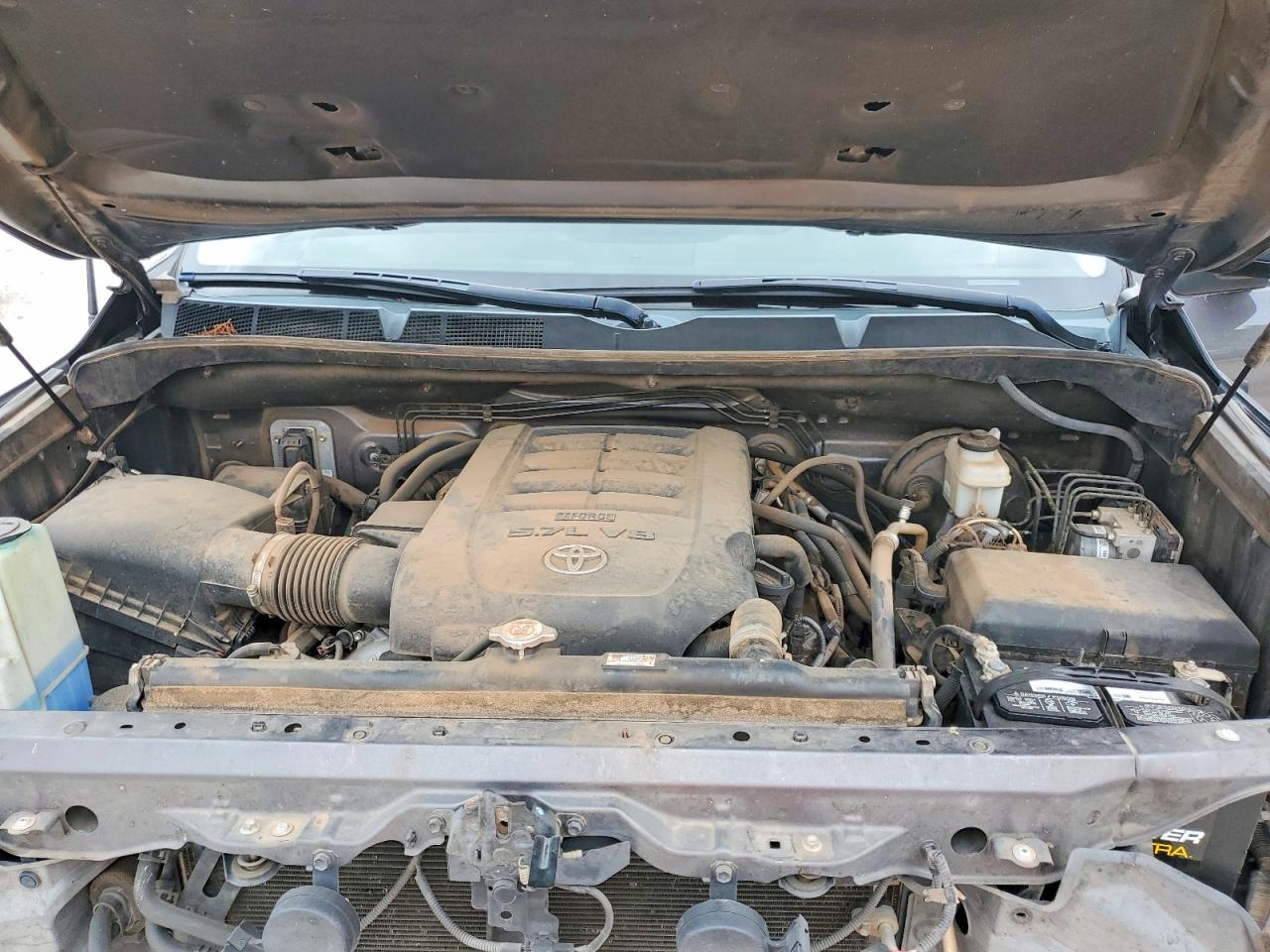 2018 TOYOTA TUNDRA SR5 photo 21
