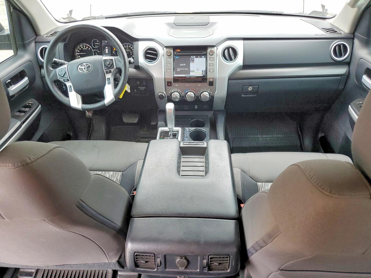 2018 TOYOTA TUNDRA SR5 photo 15