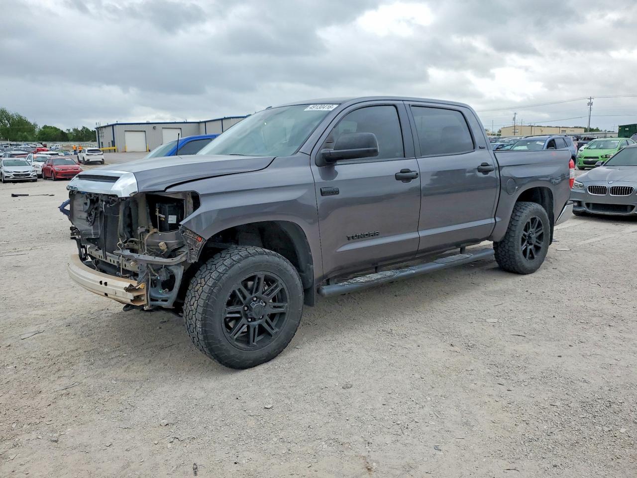 2018 TOYOTA TUNDRA