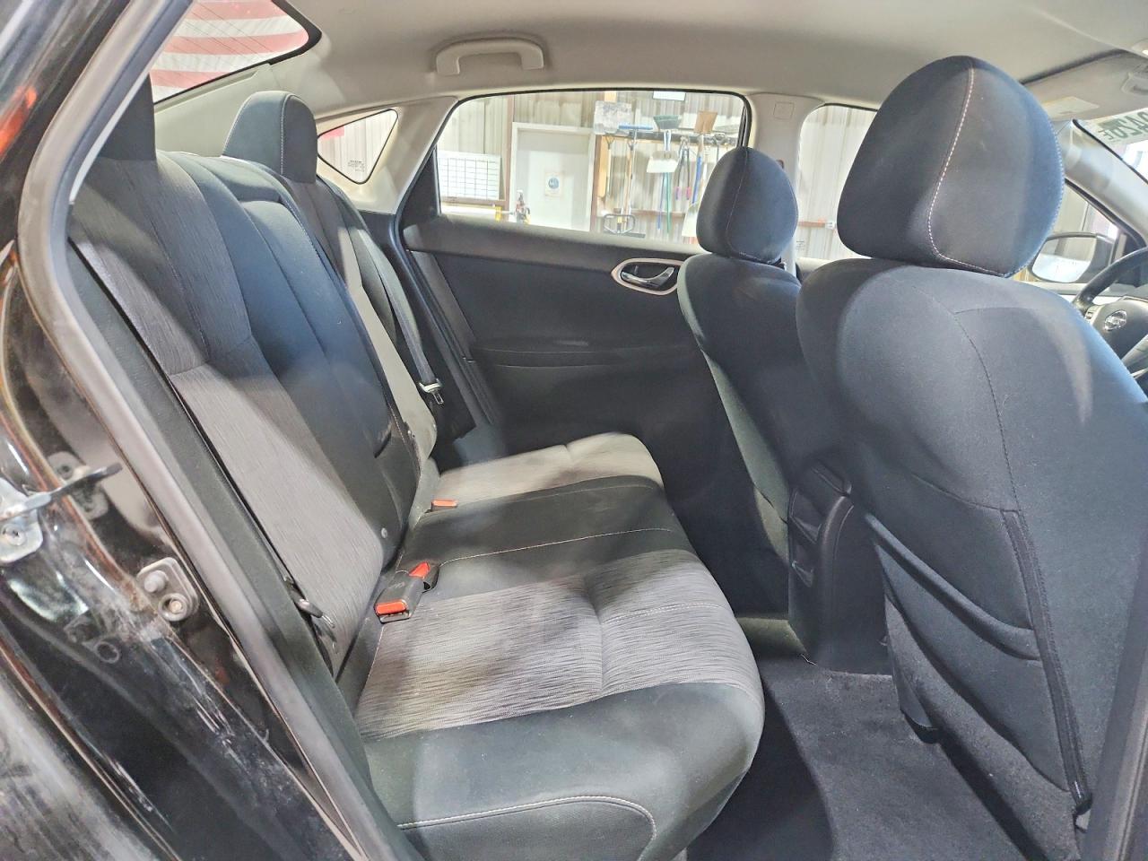 2015 NISSAN SENTRA SV photo 10